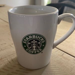 Starbucks, coffee cup